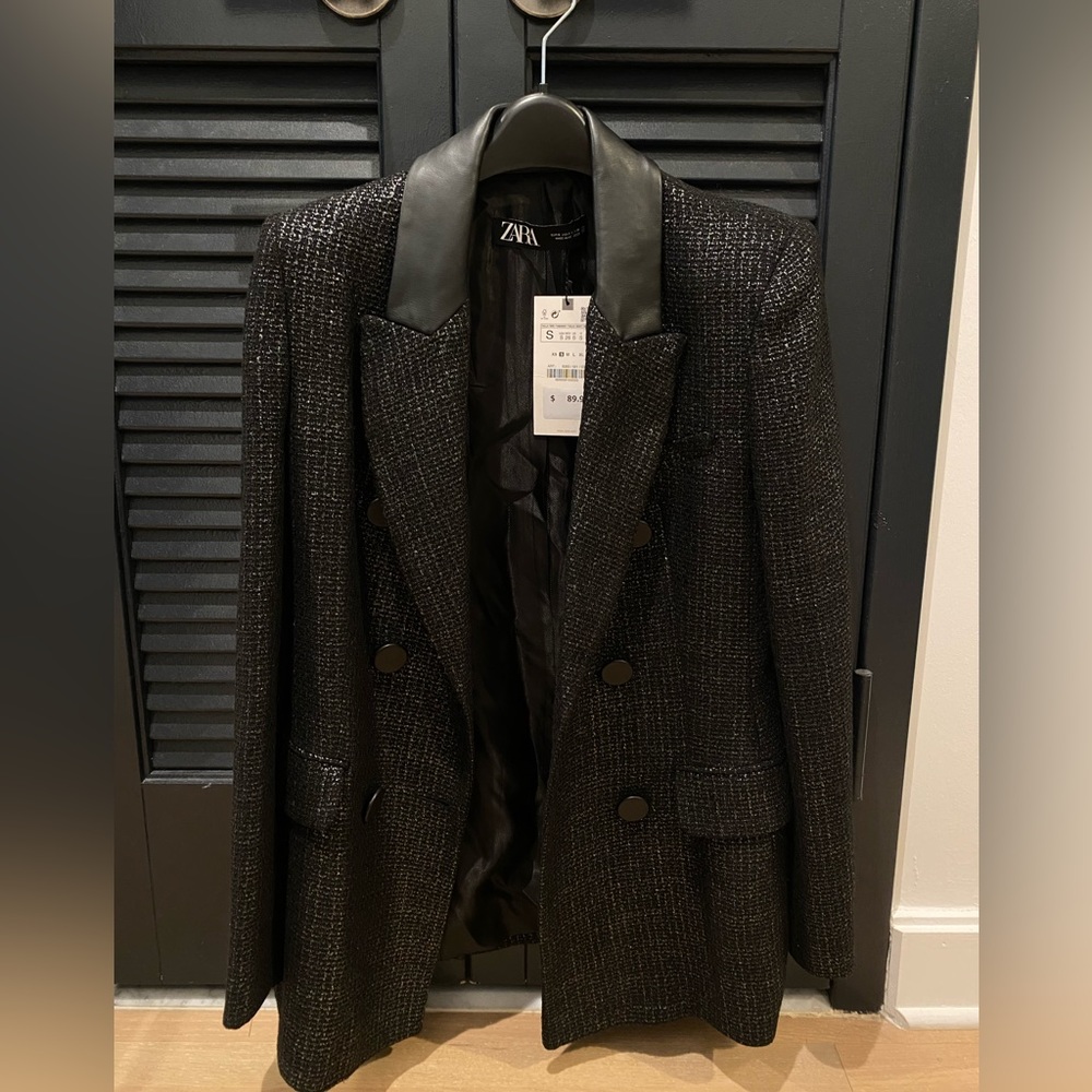 Zara blazer
